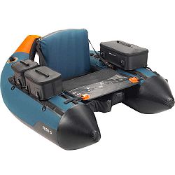 CAPERLAN Belly Boat Fltb -5 Modro/oranž