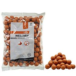 CAPERLAN Boilies Wellmix 20 mm 1 kg Monster Crab