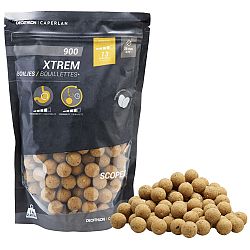 CAPERLAN Boilies Xtrem 900 20 mm 1 kg Scopex 1kg