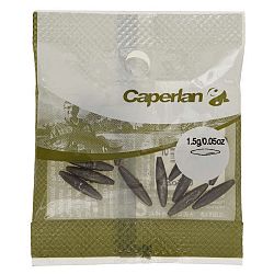 CAPERLAN Dlhá Olovená Oliva Dierovaná