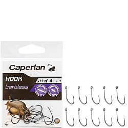 CAPERLAN Háčik Hook Barbless