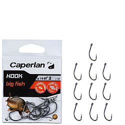 CAPERLAN Háčik Hook Carp Big Fish