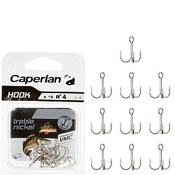 CAPERLAN Háčik Hook Triple Nickel