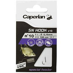CAPERLAN Háčik Sn Hook Feeder