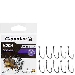 CAPERLAN Háčiky Hook Boilies