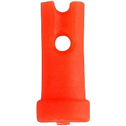 CAPERLAN Koncovka 4/4,5 mm PF-PA TE oranžová