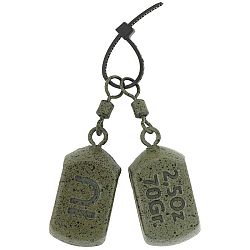 CAPERLAN Olová Square 70 G (2 Ks)