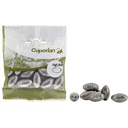 CAPERLAN Olovená Oliva Dierovaná