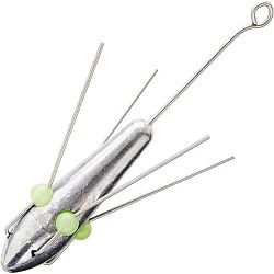 CAPERLAN Olovo Surfcasting Voľnobežné