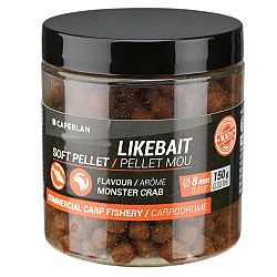 CAPERLAN Pelety Likebait Soft 8 mm Monstercrab