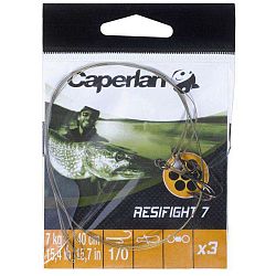 CAPERLAN Resifight 7 Háčik Ryder 7 Kg