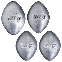 CAPERLAN Súprava Záťaží 80-120 G 0 % Pb