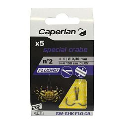 CAPERLAN Sw Shk Flo Cb