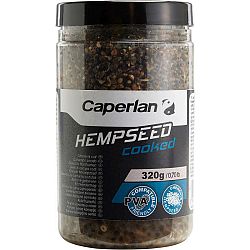CAPERLAN Varené Konopné Semienka 400 ml