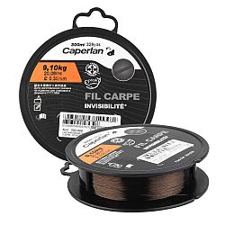 CAPERLAN Vlasec Dark Brown 1 000 M