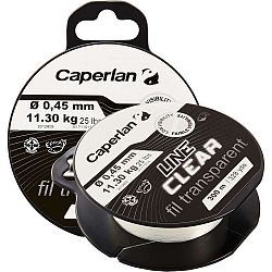 CAPERLAN Vlasec Line Clear 300 M