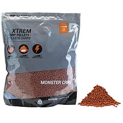 CAPERLAN Xtrem Pellets 3kg Monstercrab
