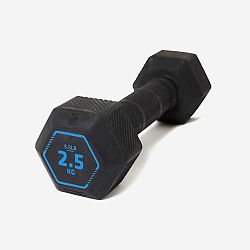 CORENGTH ČINKA DUMBBELL 2,5 KG čierna