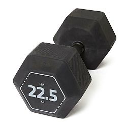 CORENGTH ČINKA DUMBBELL 22,5 KG čierna