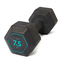 CORENGTH ČINKA DUMBBELL 7,5 KG čierna