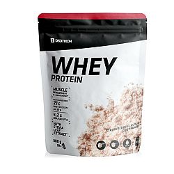 CORENGTH Whey proteín jahoda 900 g