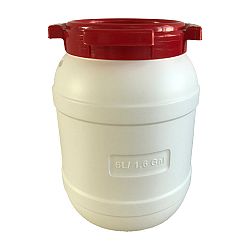 CURTEC Vodotesný sud na kaňoning 6 l