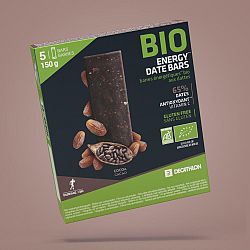 DECATHLON Datľová bio tyčinka bez lepku kakaová