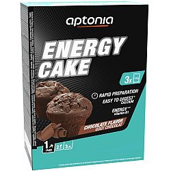 DECATHLON Energetický koláč 3 x 100 g čokoláda
