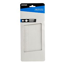 DECATHLON Ochrana rámu bicykla priesvitná .