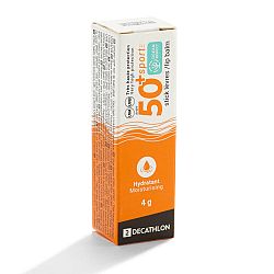 DECATHLON Tyčinka na pery - SPF 50 - 4 g