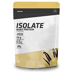 DOMYOS Izolátový Proteín Vanila 2,2kg