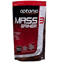 DOMYOS Mass Gainer 3 čokoládový