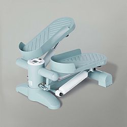 DOMYOS Mini stepper MS100 šedá