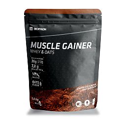 DOMYOS MUSCLE GAINER ČOKOLÁDA WHEY 1,5 KG