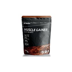 DOMYOS MUSCLE GAINER ČOKOLÁDA WHEY 700 G