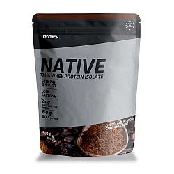 DOMYOS Proteín Whey Native čoko 900 G