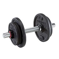 DOMYOS Súprava činiek 10 Kg