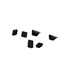 DOMYOS Uzávery Rack 900