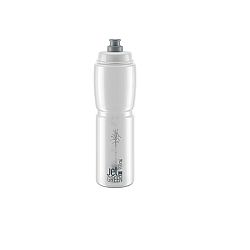 ELITE Fľaša na cyklistiku Jet Green 950 ml