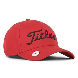 FOOTJOY Golfová šiltovka červená