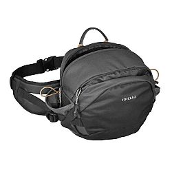 FORCLAZ ľadvinka Travel 10 L Hnedá