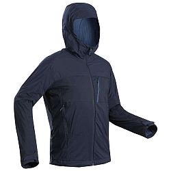 FORCLAZ Pánska Bunda Trek900 Windwarm