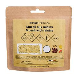 FORCLAZ Raňajky Hrozienkové Müsli