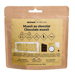 FORCLAZ Raňajky Müsli čokoláda