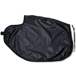 FOUGANZA Bedrová Deka Allweather čierna