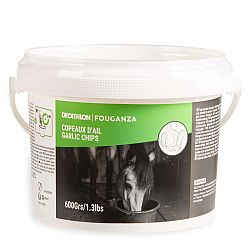 FOUGANZA Cesnakové Lupienky 600 G