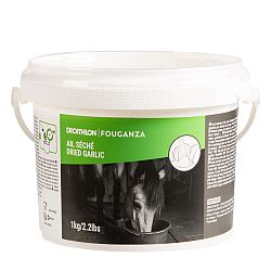 FOUGANZA Doplnok Cesnakový Prášok 1 Kg