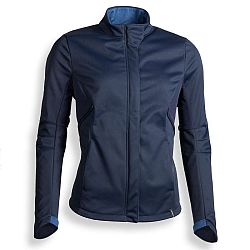 FOUGANZA Softshellová Bunda 500 Modrá