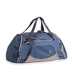 FOUGANZA Taška Duffle 55 L Tmavomodrá