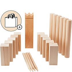 GEOLOGIC Sada Na Kubb